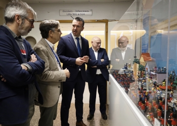 La Diputació de València impulsa sus talleres culturales para niños en instalaciones hospitalarias