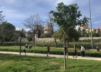València promueve la recuperación y protección de los espacios verdes urbanos