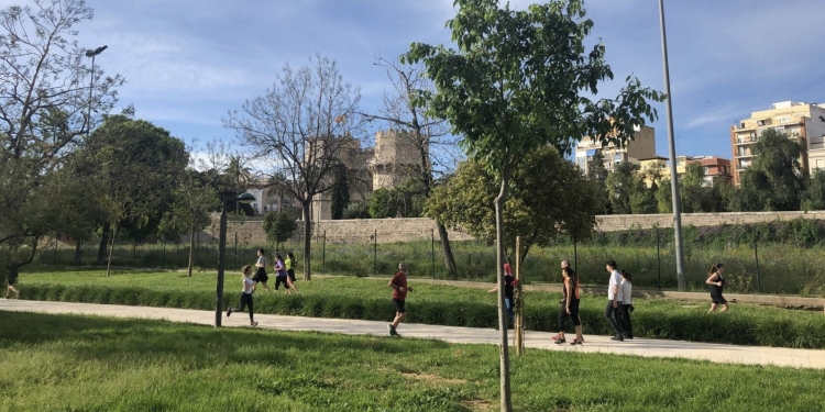 València promueve la recuperación y protección de los espacios verdes urbanos
