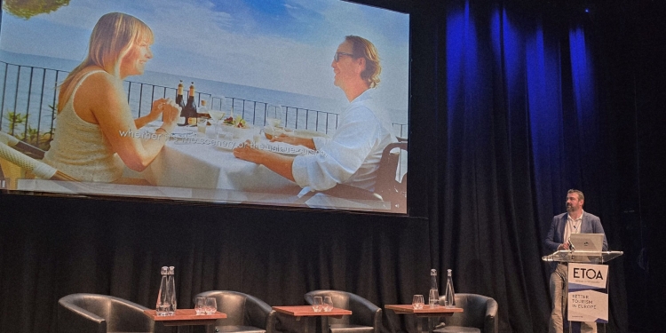 La Costa Blanca asiste a la WTM de Londres con el objetivo de batir en 2026 el récord de turistas británicos en la provincia