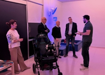El CEE Tomàs Llàcer de Alcoy estrena una nueva sala de estimulación multisensorial