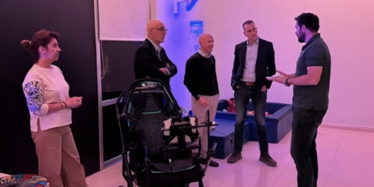 El CEE Tomàs Llàcer de Alcoy estrena una nueva sala de estimulación multisensorial