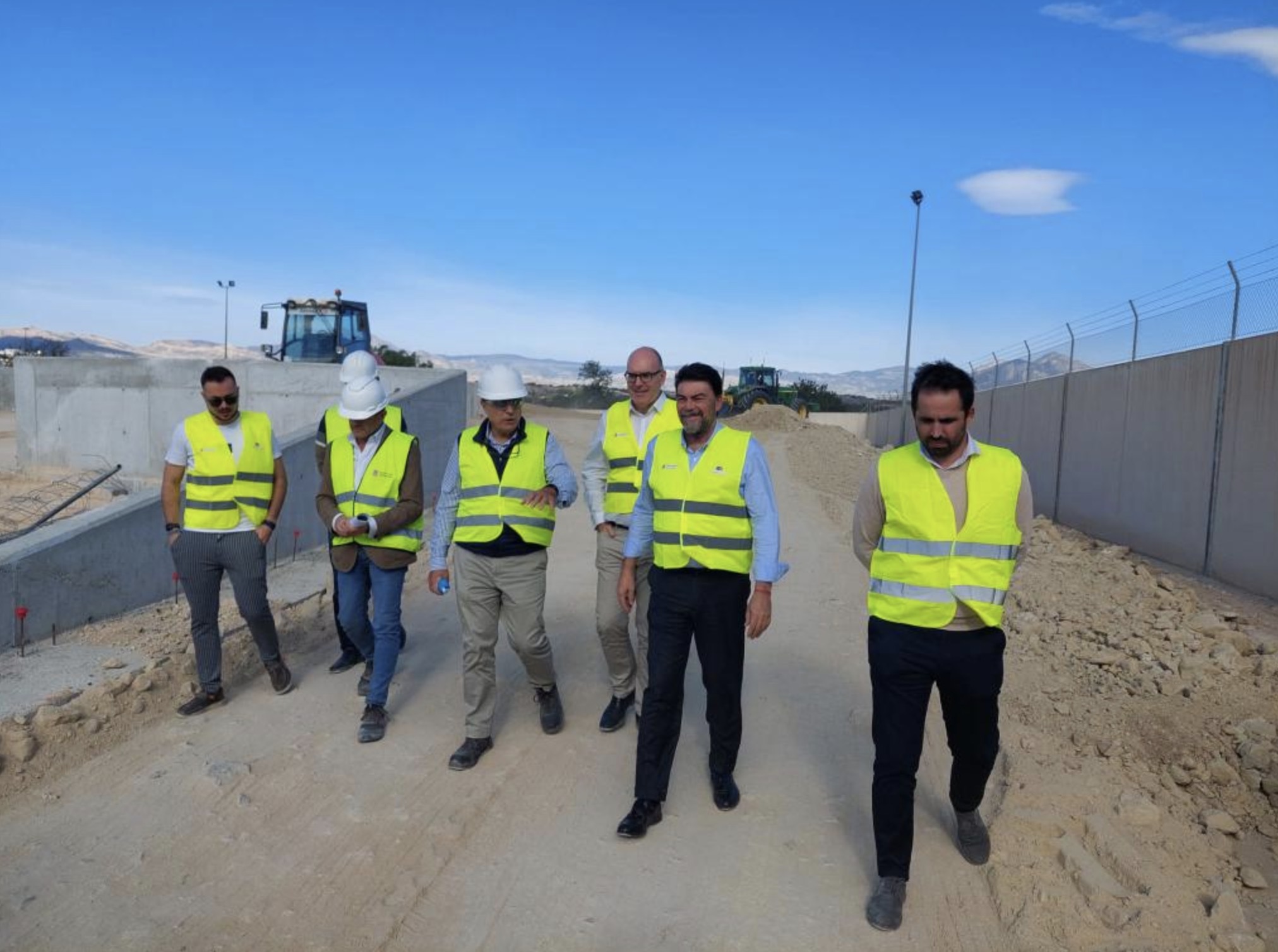 Alicante activa el segundo ecoparque y los nuevos ecopuntos móviles con 7,2 millones