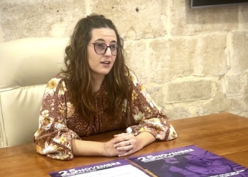 Xàbia presenta la programación del 25N bajo el lema “A Xàbia seguim lluitant per les que ja no estan i per totes les que estem”