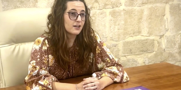 Xàbia presenta la programación del 25N bajo el lema “A Xàbia seguim lluitant per les que ja no estan i per totes les que estem”