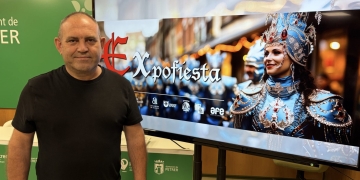 Petrer promociona sus Fiestas de Moros y Cristianos en Expofiesta 2025
