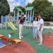 El Ayuntamiento renueva el parque del CEIP El Blanquinal