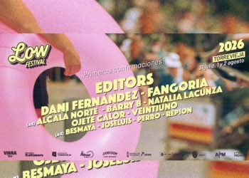 Low Festival anuncia su traslado a Torrevieja