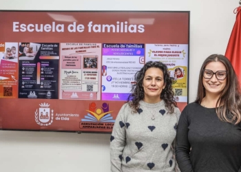 La Agrupación Local de Ampas celebra la sexta edición de la Escuela de Familias