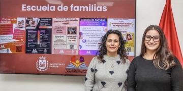 La Agrupación Local de Ampas celebra la sexta edición de la Escuela de Familias
