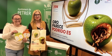 Petrer activa una campaña de sensibilización en torno al 25N para ayudar a reconocer las señales de violencia de género