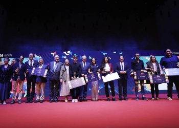 El ADDA acoge el lunes 17 de noviembre la Gala de Entrega de los XLI Premios Provinciales del Deporte