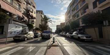 El Ayuntamiento iniciará en la calle Villafranqueza la mayor actuación de remodelación urbana, con una inversión de 2,7 millones de euros