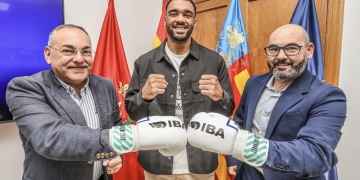 El Pabellón Florentino Ibáñez acogerá el 21 de noviembre la Copa Presidente de boxeo