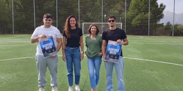El complejo deportivo de Altea la Vella albergará la Altea Winter Cup de fútbol