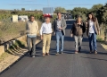 Agricultura recupera el 94% de los caminos de l’Horta Sud rurales dañados por la riada