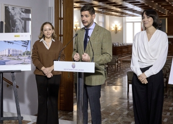 Luz verde en el Centro de Investigación en Tecnología para las Ciencias de Mar