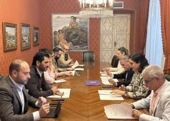 La avenida de la Constitución contará con zona de sombra para mejorar el confort climático