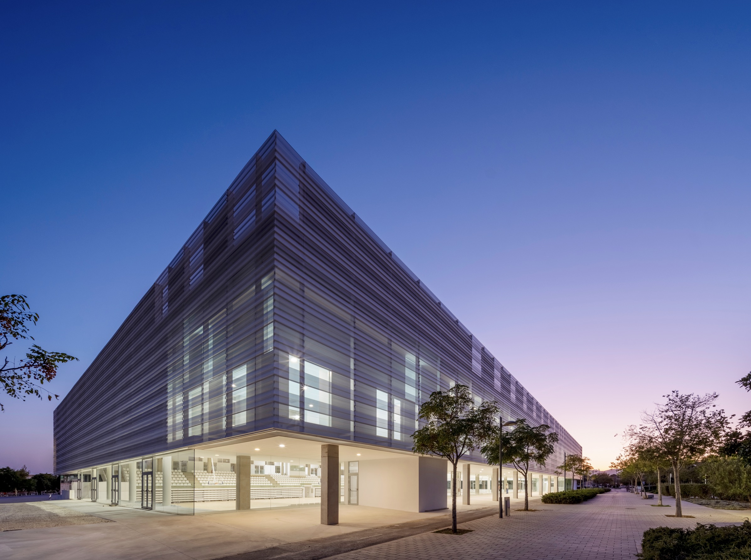 Deportes propone ‘El Sequet’ como nombre oficial del nuevo pabellón polideportivo de San Vicente del Raspeig