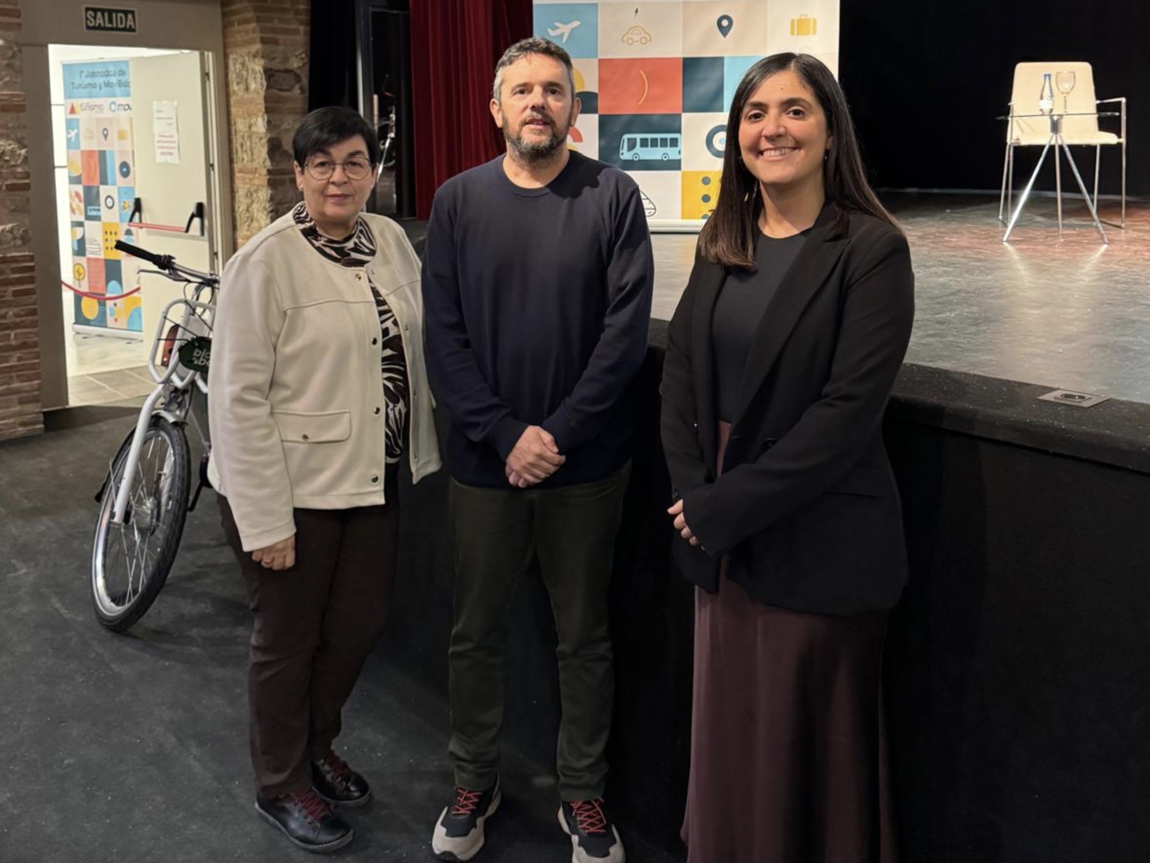 Villena participa en la 1ª Jornada de Turismo y Movilidad celebrada en Madrid