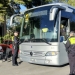 La Policía Local de Elda se suma a la campaña de control de autobuses de transporte escolar