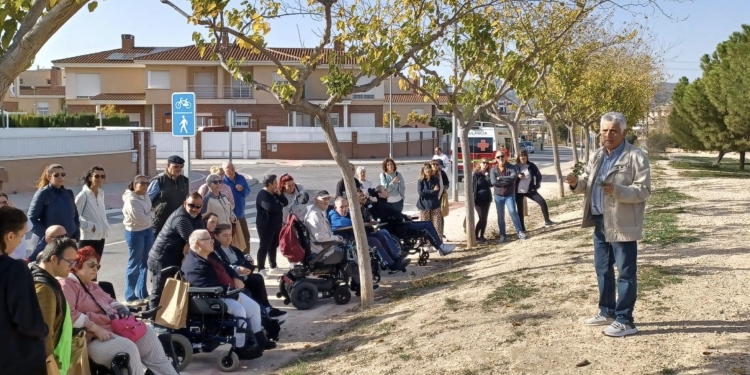 Petrer celebra una nueva edición de la Semana de la Salud centrada en la salud mental