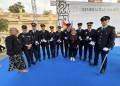 Nueve policías locales de Santa Pola han recibido la condecoración de la Generalitat Valenciana