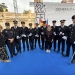 Nueve policías locales de Santa Pola han recibido la condecoración de la Generalitat Valenciana