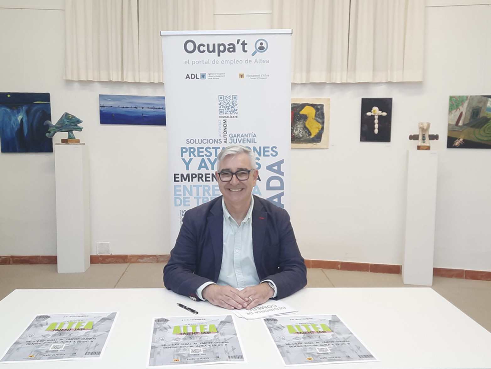 Altea celebra la segunda edición de ‘Altea Talent LAB’, una jornada para conectar talento local y visión global