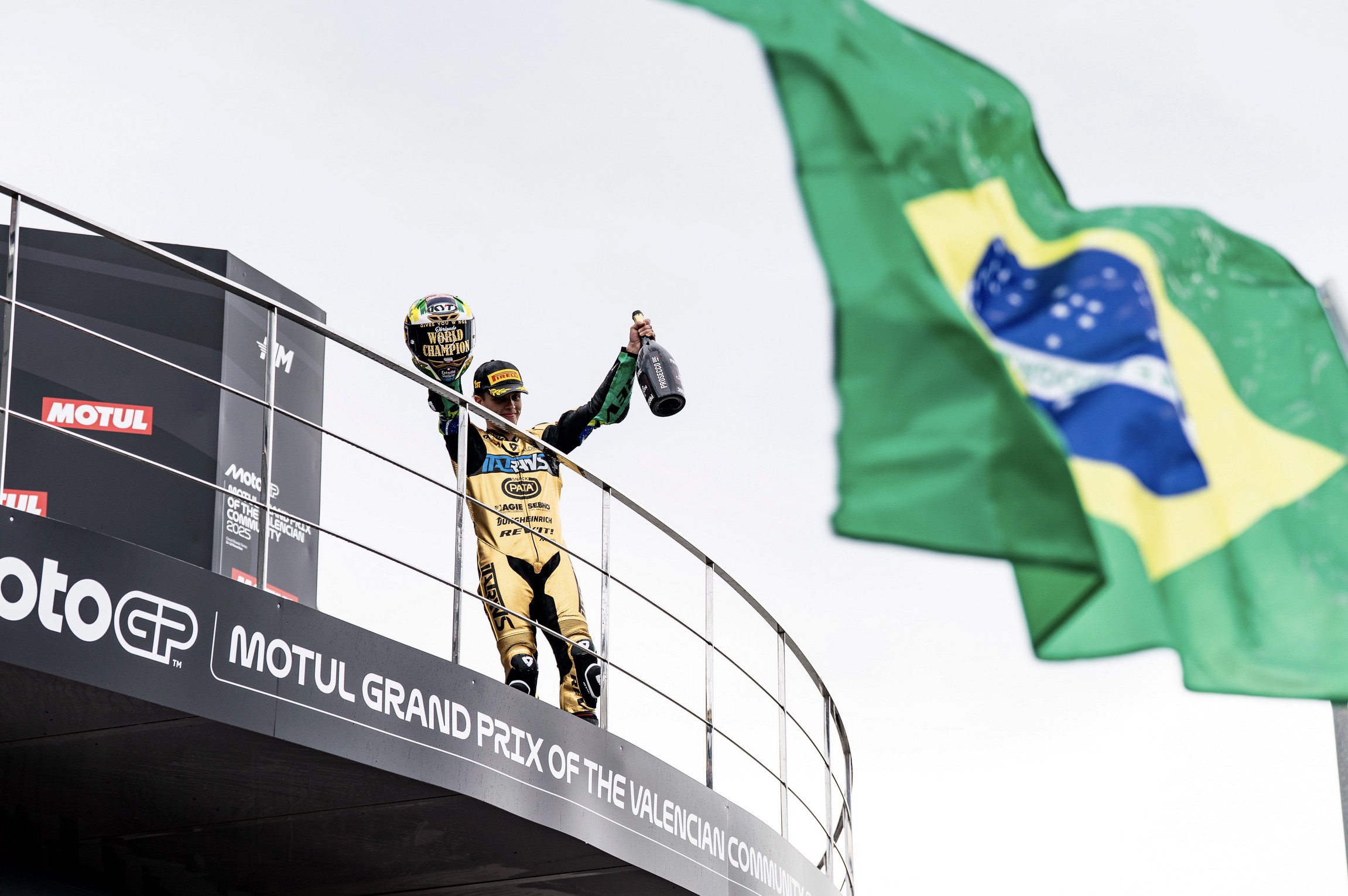 El Circuit Ricardo Tormo abre la temporada 2026 de MotoGP con los primeros entrenamientos