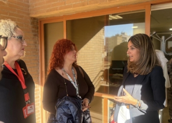 Justicia planteará opciones para buscar una nueva ubicación para el Palacio de Justicia de Elda