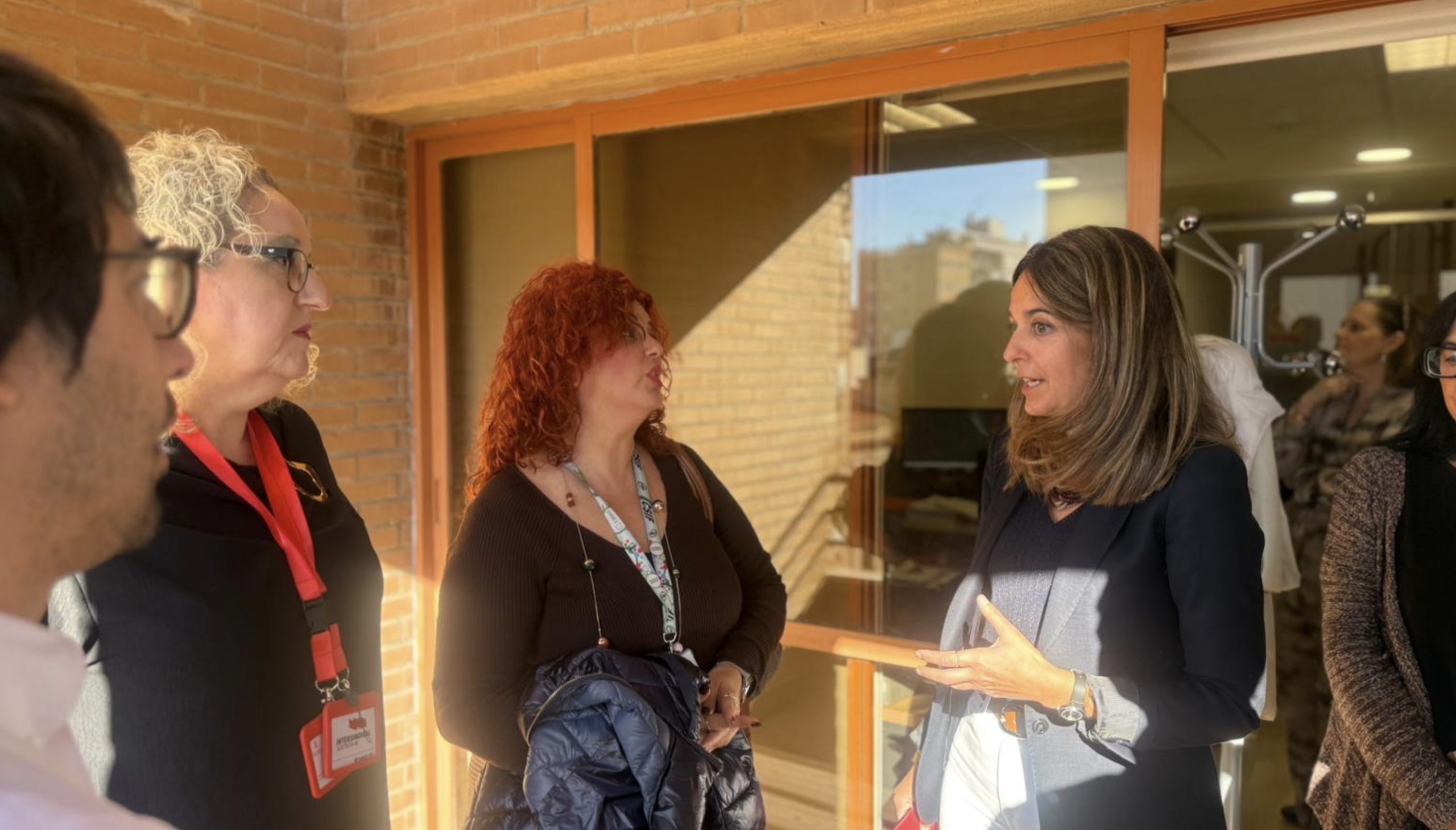 Justicia planteará opciones para buscar una nueva ubicación para el Palacio de Justicia de Elda