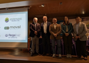 El alcalde de Utiel y el Conseller de Agricultura clausuran la jornada sobre los retos de la gestión del agua