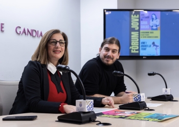 Gandia celebra el próximo 6 de diciembre el Fórum Joven 2025