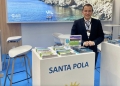 Santa Pola refuerza su estrategia de desestacionalización turística en la feria INTUR 2025 de Valladolid