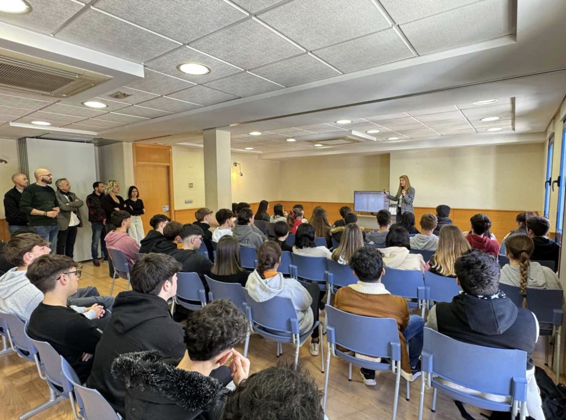 La Nucía se suma a la “Cátedra de Juventud” de la Universidad de Valencia