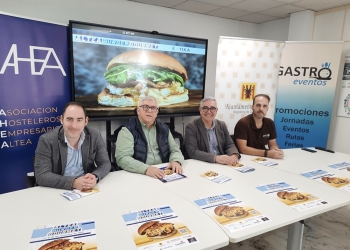 Altea Burger Gourmet se consolida como la jornada grastronómica con mayor participación