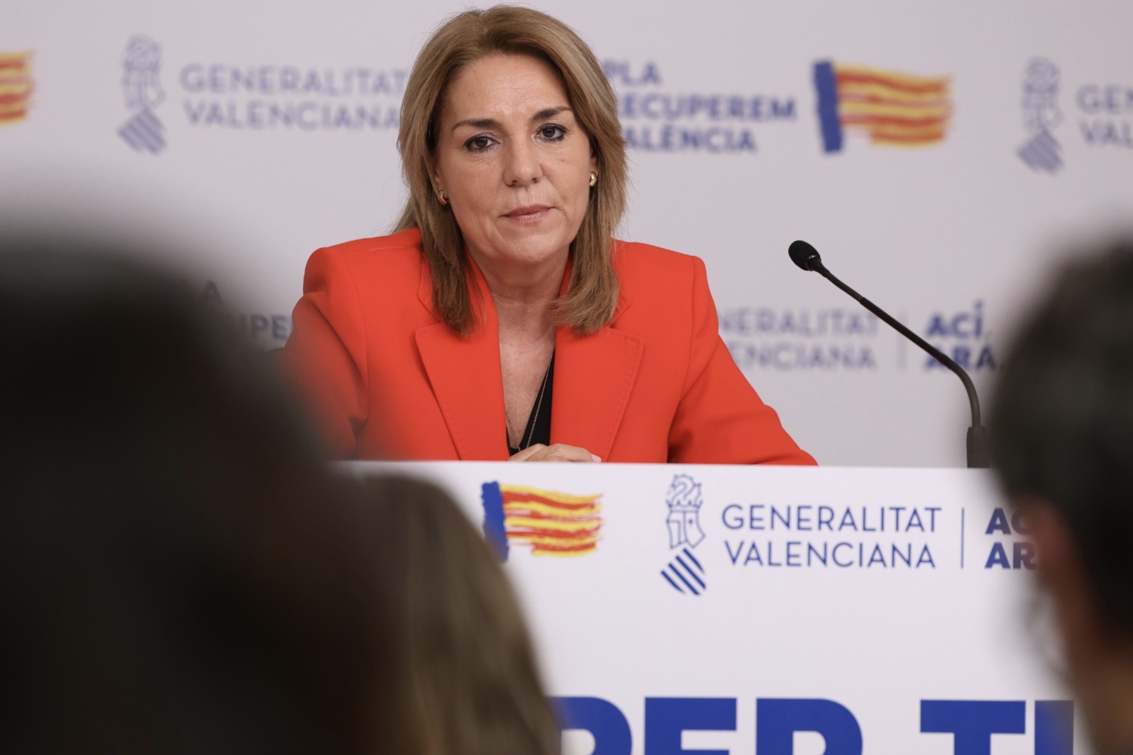 El Consell impulsa nuevas ayudas sociales del Plan Endavant para atender a las personas afectadas por la dana