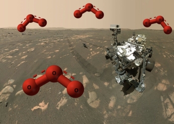 La concentración de ozono en la superficie de Marte es más elevada de lo esperado