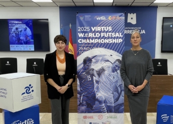 Torrevieja acogerá por primera vez el Campeonato del Mundo FEDDI de Fútbol Sala