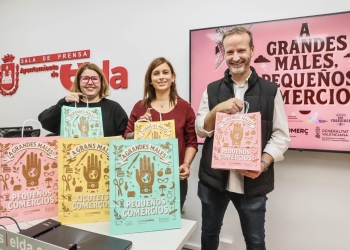 El Mercado de San Francisco y AEDE se suman a la campaña ‘A grandes males, pequeños comercios’ para visibilizar el comercio local