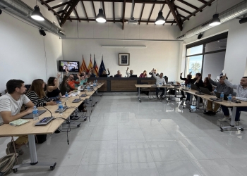 Santa Pola inicia los trámites para la construcción del nuevo colegio Hispanidad y la piscina municipal