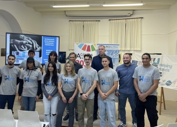 De Amicitia y Altea lideran el proyecto europeo de voluntariado ‘Dana Helping Hands’