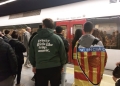 Metrovalencia facilita la movilidad al estadio de Mestalla por el partido del viernes entre Valencia CF y Levante