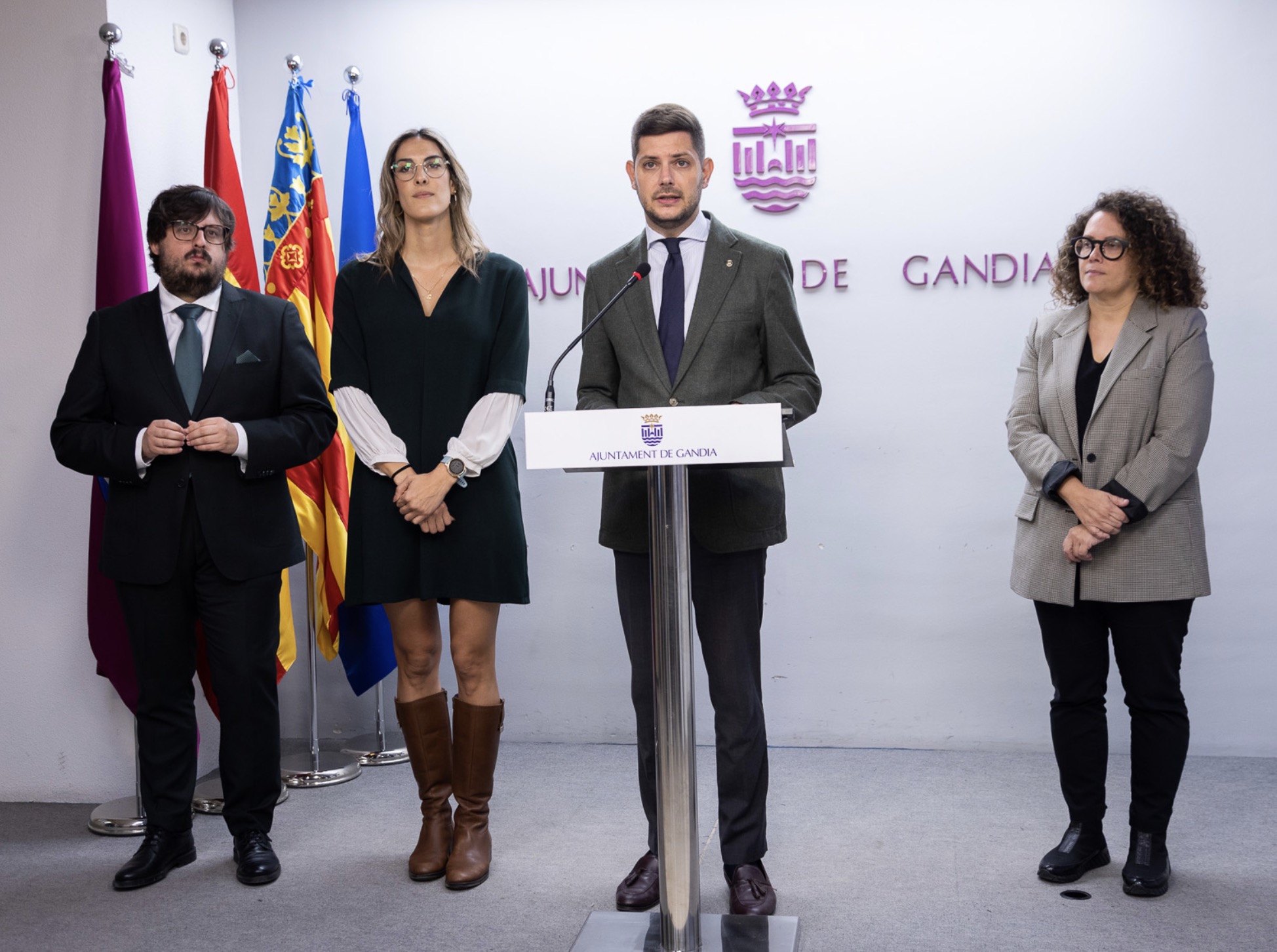 Gandia implantará un sistema pionero de alerta temprana ante las inundaciones