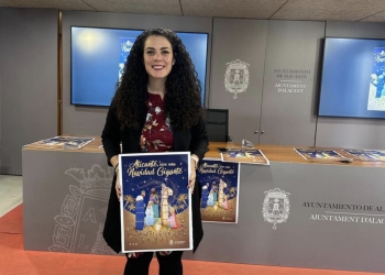Alicante vive una Navidad Gigante con más de 60 actos programados hasta el 5 de enero