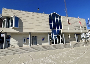 Orihuela Costa refuerza su seguridad frente a inundaciones con la instalación de sistemas de drenaje