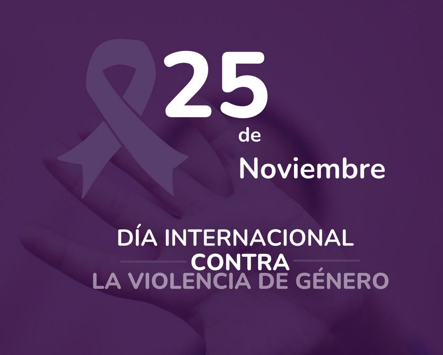 Igualdad presenta la programación del 25N