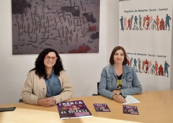 Tere Martínez, nominada al ‘Premio del Consejo Social de Cátedras Institucionales de la UMH’, imparte un taller en Altea con motivo del 25N