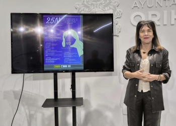 Orihuela sensibiliza desde las aulas y vuelve a salir a la calle el 25N contra la violencia de género